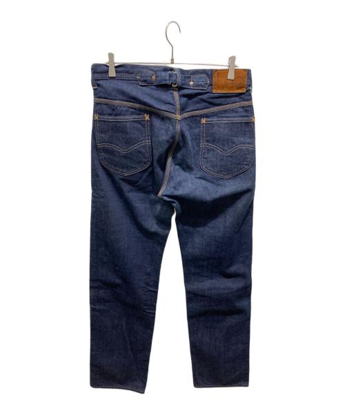 LEE（リー）LEE (リー) REAL VINTAGE COWBOY '36MODEL　リアルヴィンテージカウボーイ’36モデル インディゴ サイズ:31の古着・服飾アイテム