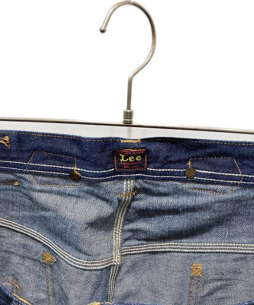 LEE（リー）LEE (リー) REAL VINTAGE COWBOY '36MODEL　リアルヴィンテージカウボーイ’36モデル インディゴ サイズ:31の古着・服飾アイテム