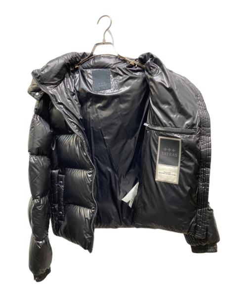 TATRAS（タトラス）TATRAS (タトラス) BELBOダウンジャケット ブラック サイズ:2の古着・服飾アイテム