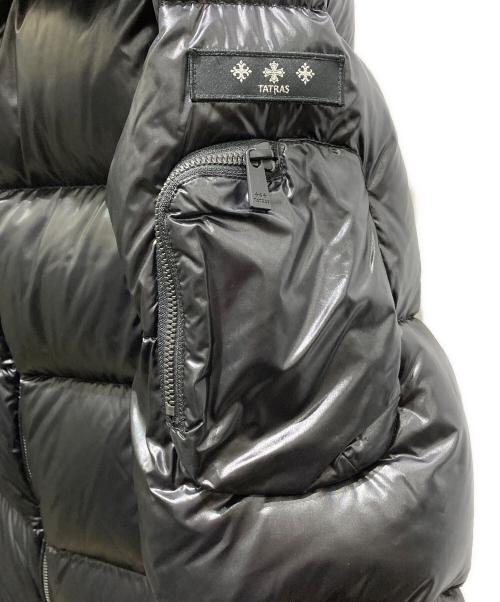 TATRAS（タトラス）TATRAS (タトラス) BELBOダウンジャケット ブラック サイズ:2の古着・服飾アイテム