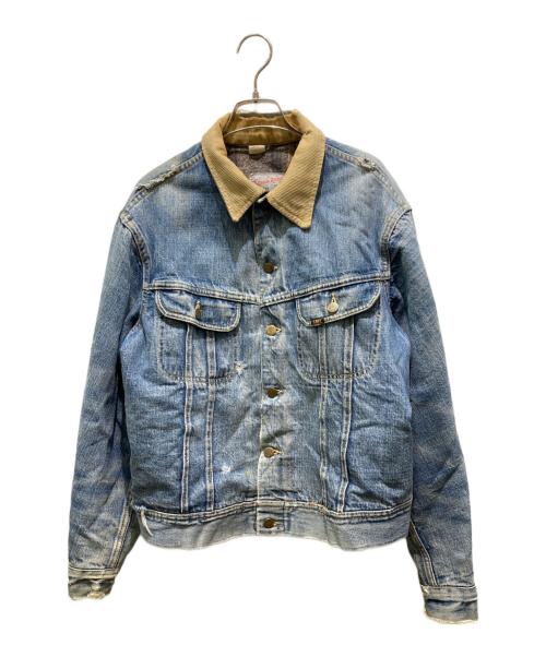 LEE（リー）LEE (リー) STORM RIDERジャケット　ストームライダー インディゴ サイズ:記載無しの為実寸参照の古着・服飾アイテム