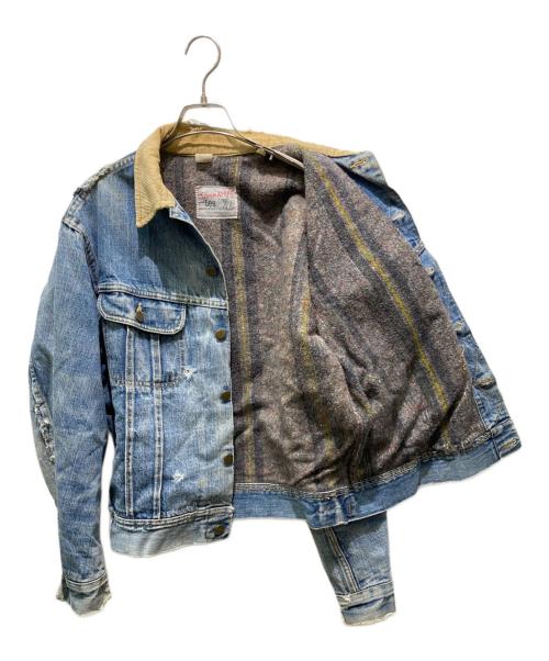 LEE（リー）LEE (リー) STORM RIDERジャケット　ストームライダー インディゴ サイズ:記載無しの為実寸参照の古着・服飾アイテム