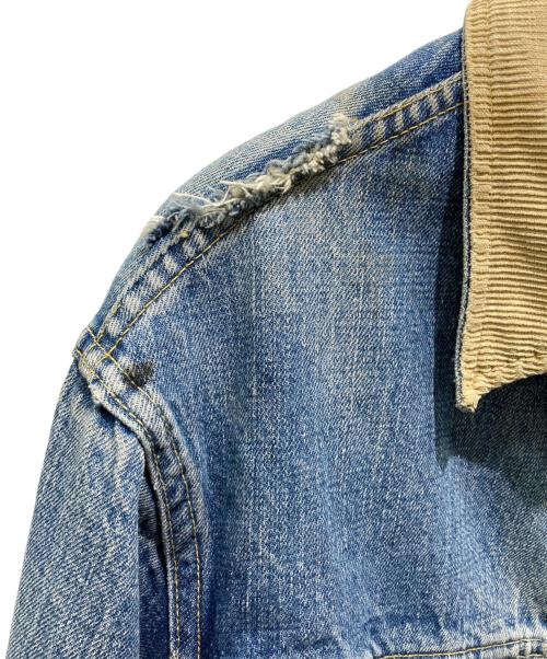 LEE（リー）LEE (リー) STORM RIDERジャケット　ストームライダー インディゴ サイズ:記載無しの為実寸参照の古着・服飾アイテム