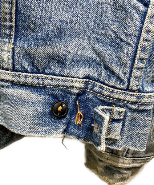 LEE（リー）LEE (リー) STORM RIDERジャケット　ストームライダー インディゴ サイズ:記載無しの為実寸参照の古着・服飾アイテム