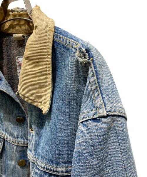 LEE（リー）LEE (リー) STORM RIDERジャケット　ストームライダー インディゴ サイズ:記載無しの為実寸参照の古着・服飾アイテム