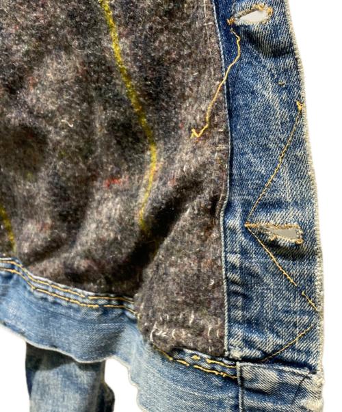 LEE（リー）LEE (リー) STORM RIDERジャケット　ストームライダー インディゴ サイズ:記載無しの為実寸参照の古着・服飾アイテム