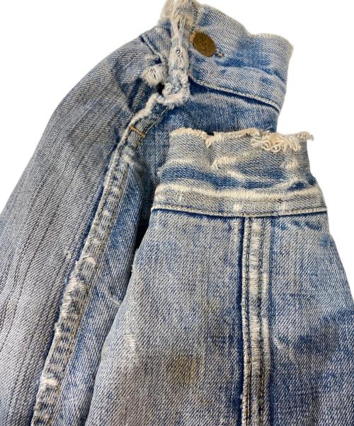 LEE（リー）LEE (リー) STORM RIDERジャケット　ストームライダー インディゴ サイズ:記載無しの為実寸参照の古着・服飾アイテム