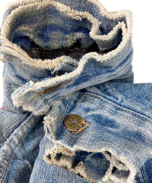 LEE（リー）LEE (リー) STORM RIDERジャケット　ストームライダー インディゴ サイズ:記載無しの為実寸参照の古着・服飾アイテム