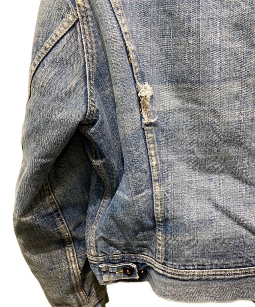 LEE（リー）LEE (リー) STORM RIDERジャケット　ストームライダー インディゴ サイズ:記載無しの為実寸参照の古着・服飾アイテム