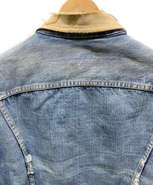 LEE（リー）LEE (リー) STORM RIDERジャケット　ストームライダー インディゴ サイズ:記載無しの為実寸参照の古着・服飾アイテム