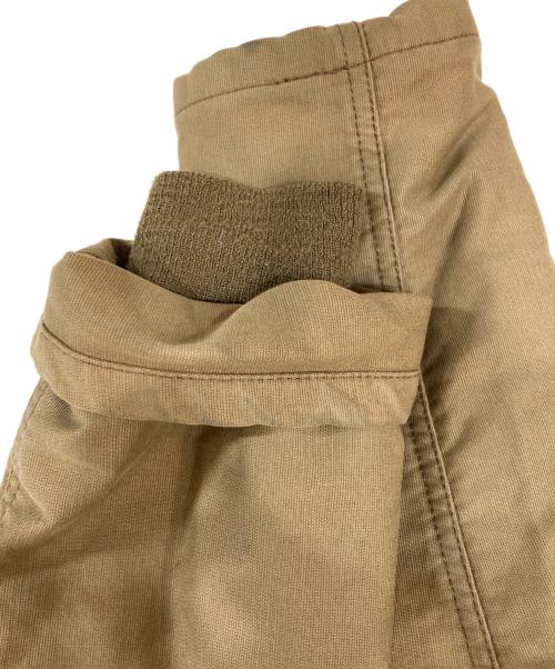 ALPHA（アルファ）ALPHA (アルファ) Ｎ-1デッキジャケット ブラウン サイズ:XLの古着・服飾アイテム