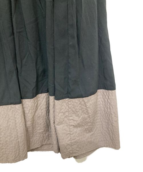 HER LIP TO（ハーリップトゥ）HER LIP TO (ハーリップトゥ) Montpellier Bell-Sleeve Dress ブラック サイズ:Sの古着・服飾アイテム