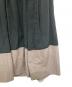 中古・古着 HER LIP TO (ハーリップトゥ) Montpellier Bell-Sleeve Dress ブラック サイズ:S：6000円
