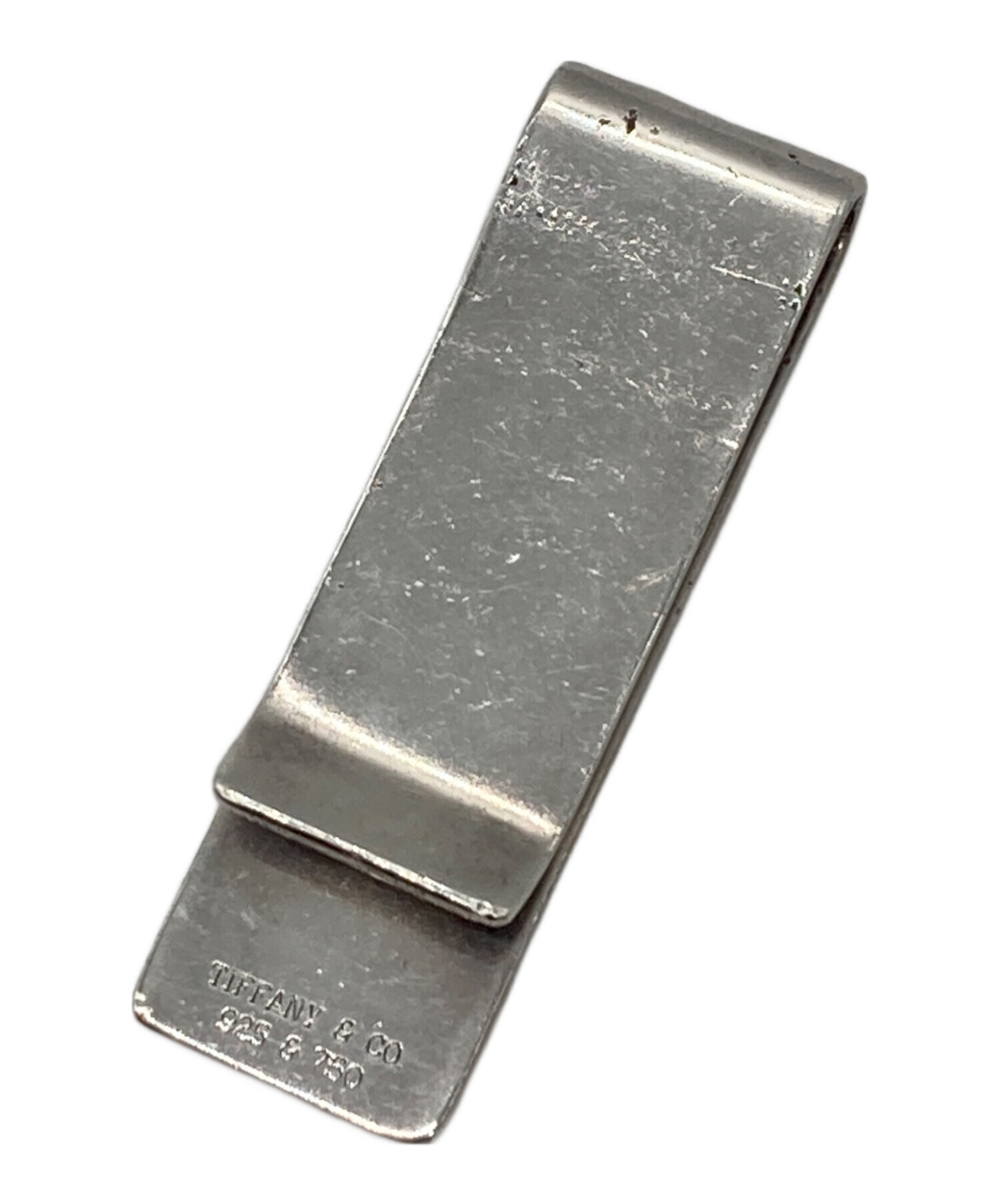 中古・古着通販】TIFFANY & Co. (ティファニー) マネークリップ