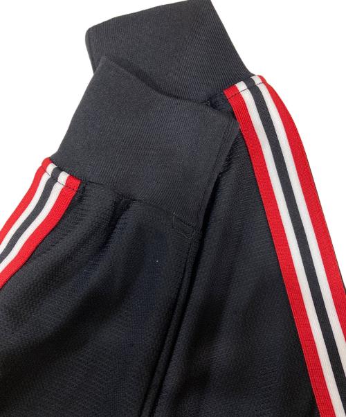 Hysteric Glamour（ヒステリックグラマー）Hysteric Glamour (ヒステリックグラマー) STAR CIRCLE WOMAN TRACK JACKET　スターサークルウーマントラックジャケット ブラック サイズ:Mの古着・服飾アイテム