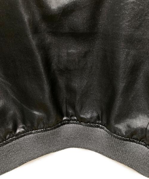 AVIREX（アヴィレックス）AVIREX (アヴィレックス) リバーシブルスカジャン パープル サイズ:Mの古着・服飾アイテム