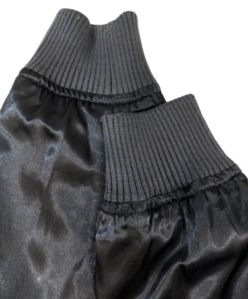 AVIREX（アヴィレックス）AVIREX (アヴィレックス) リバーシブルスカジャン パープル サイズ:Mの古着・服飾アイテム