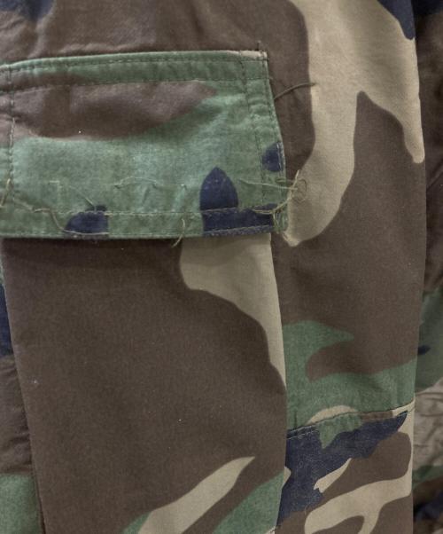 US ARMY（ユーエスアーミー）US ARMY (ユーエスアーミー) ECWCS GEN1 GORE-TEX JACKET　ウッドランドカモ ゴアテックスパーカー カーキ サイズ:MLの古着・服飾アイテム