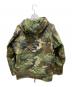 US ARMY (ユーエスアーミー) ECWCS GEN1 GORE-TEX JACKET　ウッドランドカモ ゴアテックスパーカー カーキ サイズ:ML：12000円