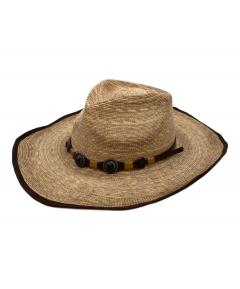 中古・古着通販】STETSON (ステットソン) ハット ブラウン｜ブランド
