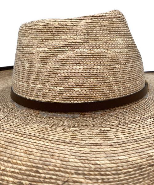 STETSON（ステットソン）STETSON (ステットソン) KIMBALL/ウェスタンハット ベージュの古着・服飾アイテム