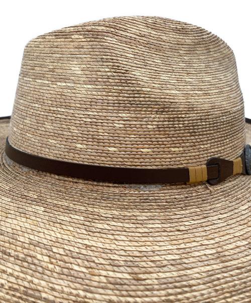 STETSON（ステットソン）STETSON (ステットソン) KIMBALL/ウェスタンハット ベージュの古着・服飾アイテム