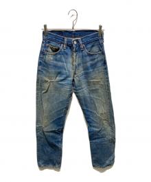 LEVI'S（リーバイス）の古着「501デニムパンツ」｜インディゴ