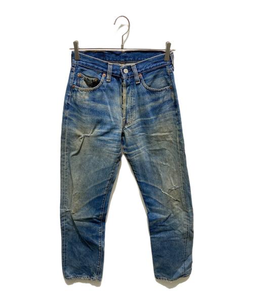LEVI'S（リーバイス）LEVI'S (リーバイス) 501デニムパンツ インディゴ サイズ: 71cm (W28)の古着・服飾アイテム