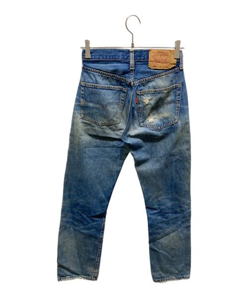 LEVI'S（リーバイス）LEVI'S (リーバイス) 501デニムパンツ インディゴ サイズ: 71cm (W28)の古着・服飾アイテム