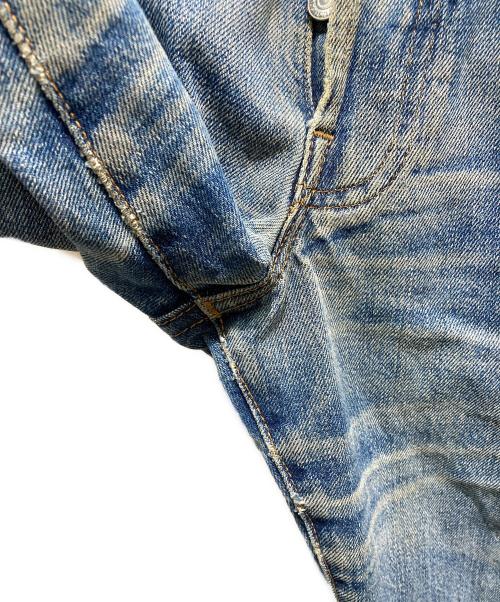 LEVI'S（リーバイス）LEVI'S (リーバイス) 501デニムパンツ インディゴ サイズ: 71cm (W28)の古着・服飾アイテム