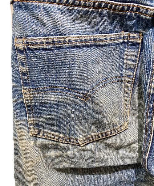 LEVI'S（リーバイス）LEVI'S (リーバイス) 501デニムパンツ インディゴ サイズ: 71cm (W28)の古着・服飾アイテム
