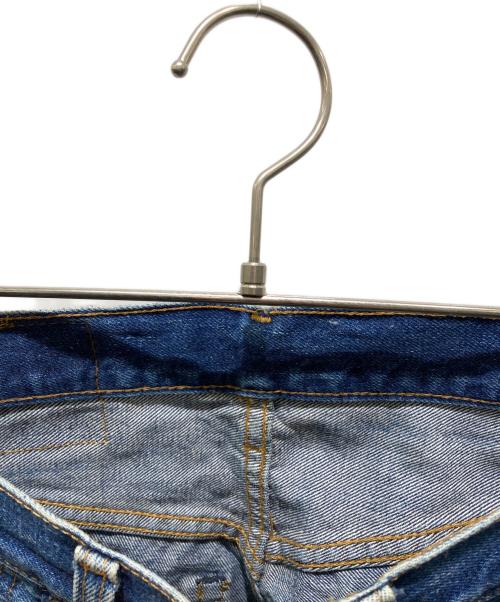 LEVI'S（リーバイス）LEVI'S (リーバイス) 501デニムパンツ インディゴ サイズ: 71cm (W28)の古着・服飾アイテム