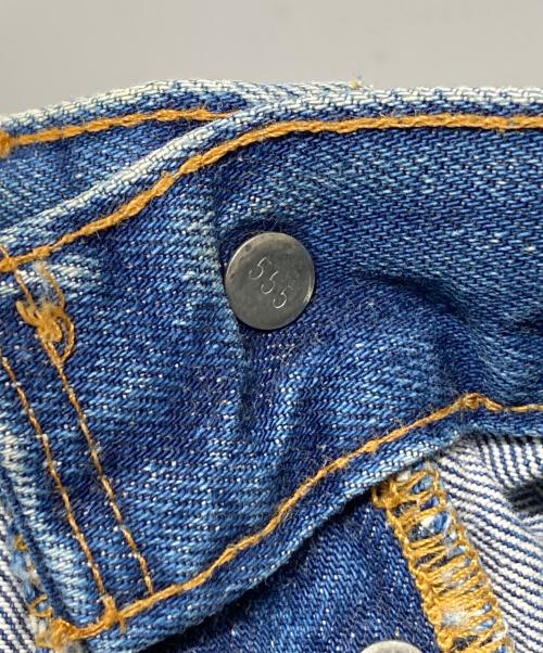 LEVI'S（リーバイス）LEVI'S (リーバイス) 501デニムパンツ インディゴ サイズ: 71cm (W28)の古着・服飾アイテム
