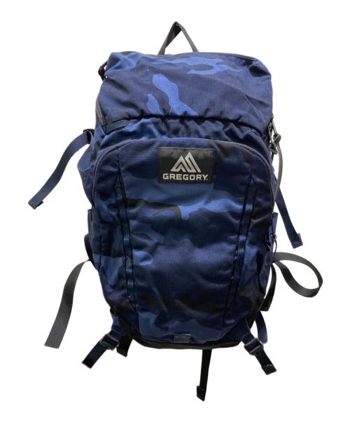GREGORY（グレゴリー）GREGORY (グレゴリー) SOPHNET. (ソフネット) VELATA/バックパック ネイビーの古着・服飾アイテム