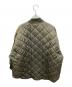 Spick and Span (スピックアンドスパン) キルティングジャケット グリーン サイズ:38：8000円