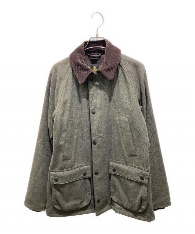 中古・古着通販】Barbour (バブアー) SL BEDALE WOOL ビデイルウール