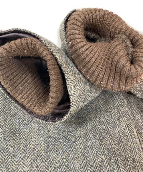 Barbour（バブアー）Barbour (バブアー) SL BEDALE WOOL　ビデイルウール　ジャケット グレー サイズ:36の古着・服飾アイテム