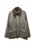 Barbour（バブアー）の古着「SL BEDALE WOOL　ビデイルウール　ジャケット」｜グレー