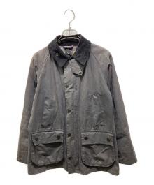 Barbour（バブアー）の古着「SL BEDALEオイルドジャケット」｜ブラック