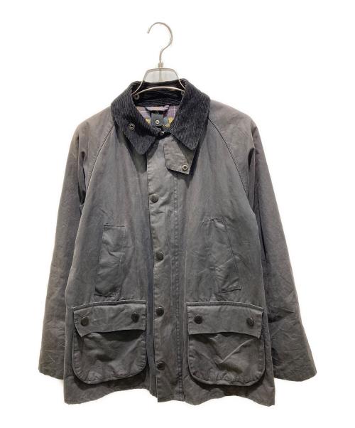 Barbour（バブアー）Barbour (バブアー) SL BEDALEオイルドジャケット ブラック サイズ:36の古着・服飾アイテム