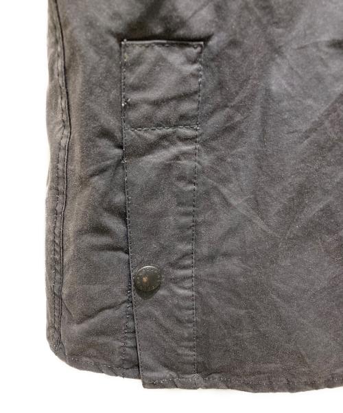Barbour（バブアー）Barbour (バブアー) SL BEDALEオイルドジャケット ブラック サイズ:36の古着・服飾アイテム