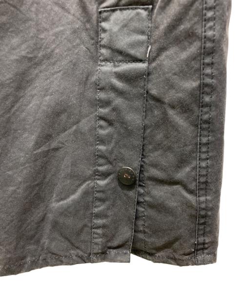 Barbour（バブアー）Barbour (バブアー) SL BEDALEオイルドジャケット ブラック サイズ:36の古着・服飾アイテム