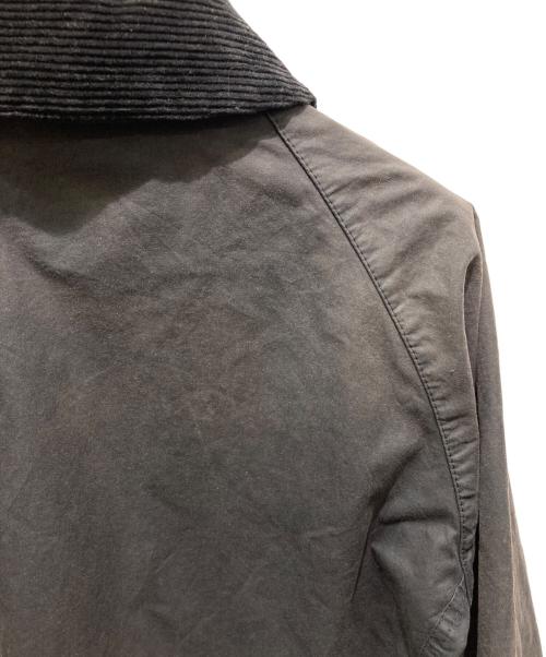Barbour（バブアー）Barbour (バブアー) SL BEDALEオイルドジャケット ブラック サイズ:36の古着・服飾アイテム