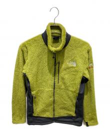 THE NORTH FACE（ザ ノース フェイス）の古着「VERSA AIR ZIP IN JACKET」｜イエロー