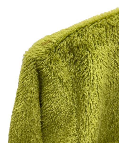 THE NORTH FACE（ザ ノース フェイス）THE NORTH FACE (ザ ノース フェイス) VERSA AIR ZIP IN JACKET イエロー サイズ:Ｍの古着・服飾アイテム