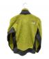 THE NORTH FACE (ザ ノース フェイス) VERSA AIR ZIP IN JACKET イエロー サイズ:Ｍ：7000円