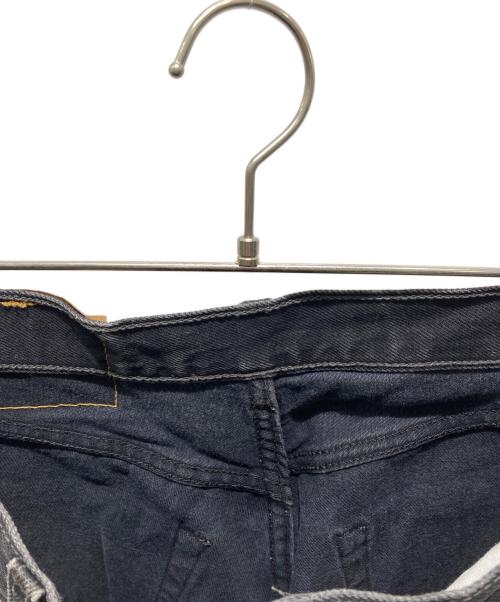 LEVI'S（リーバイス）LEVI'S (リーバイス) 501ブラックデニムパンツ ブラック サイズ: 76cm (W30)の古着・服飾アイテム