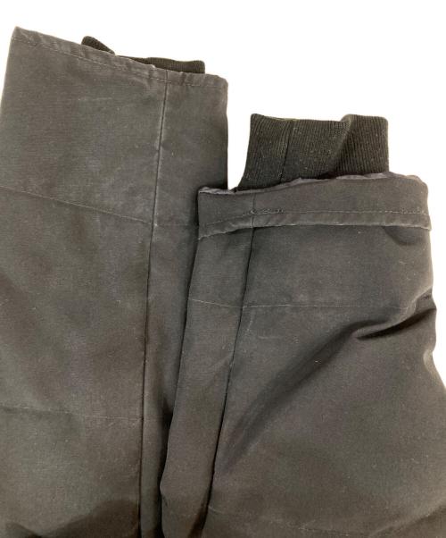 DANTON（ダントン）DANTON (ダントン) フード付きロングダウンコート ブラック サイズ:34の古着・服飾アイテム