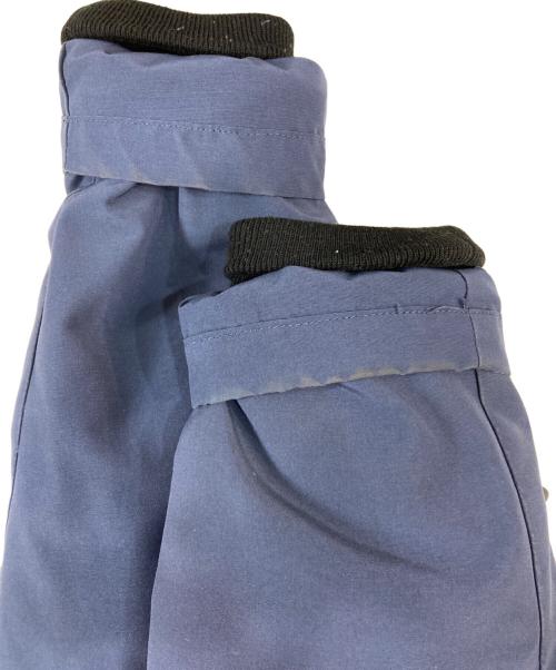 DANTON（ダントン）DANTON (ダントン) ロングダウン ネイビー サイズ:38の古着・服飾アイテム