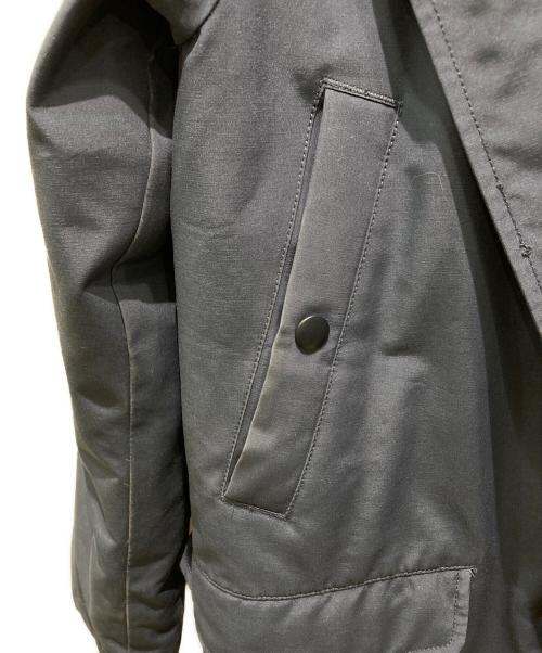 DANTON（ダントン）DANTON (ダントン) ロングダウン ネイビー サイズ:38の古着・服飾アイテム